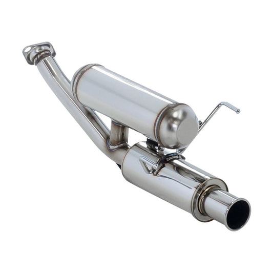 HKS Hi-Power Exhaust - 2011-2016 Honda CR-Z