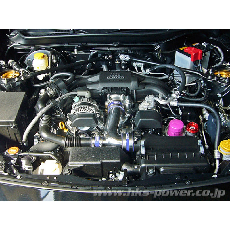 HKS Premium Suction Kit - 2013-2016 Subaru BRZ/86/FRS