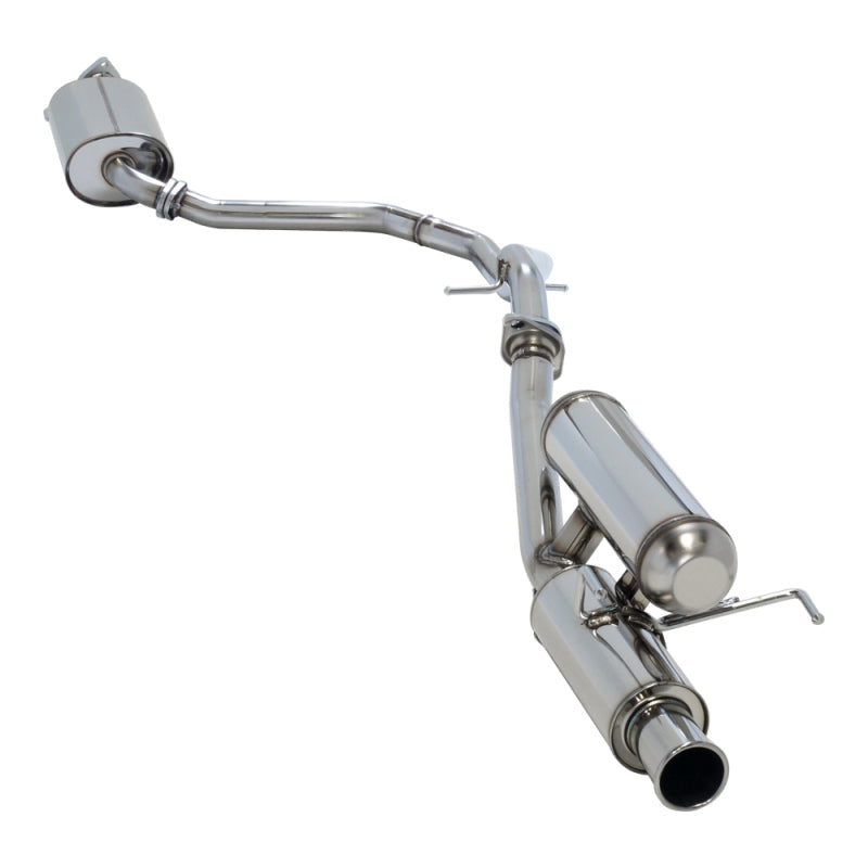 HKS Silent Hi-Power Exhaust System - 2011-2016 Honda CR-Z