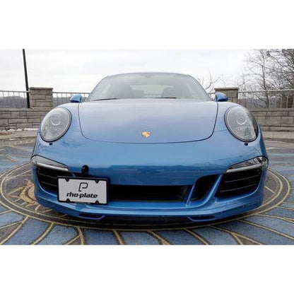 RHO-PLATE V2 - PORSCHE 911 (991) 2012-2019 - T1 Motorsports
