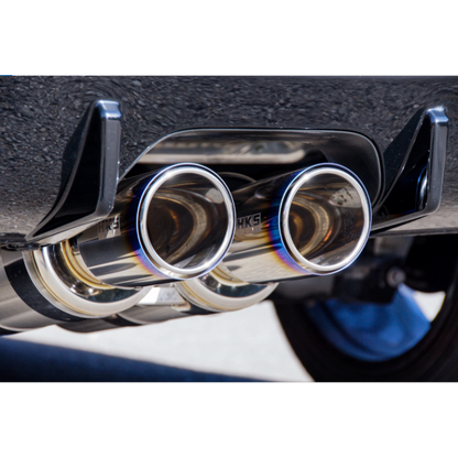 HKS Hi-Power Exhaust SPEC-L2 - 2017-2021  Honda Civic