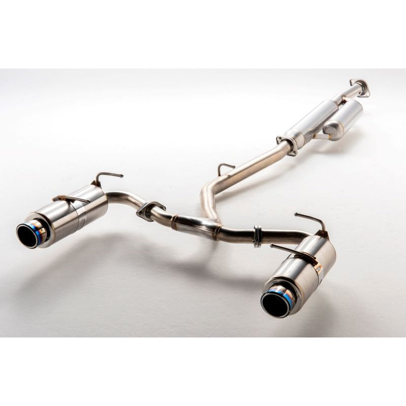 HKS Hi-Power Muffler SPEC-L - 2013-2023 Subaru BRZ / 86