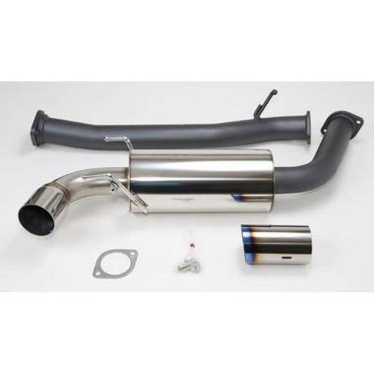 HKS Hi-Power Exhaust System - 2004-2008 Mazda RX-8
