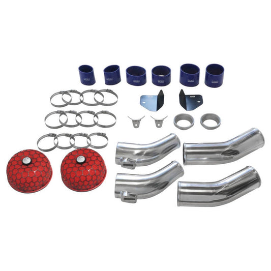 HKS Racing Suction Intake System - 2008-2021 Nissan R35 GT-R