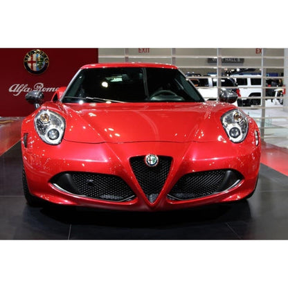 RHO-PLATE V2 - ALFA ROMEO 4C 2015-2020 - T1 Motorsports