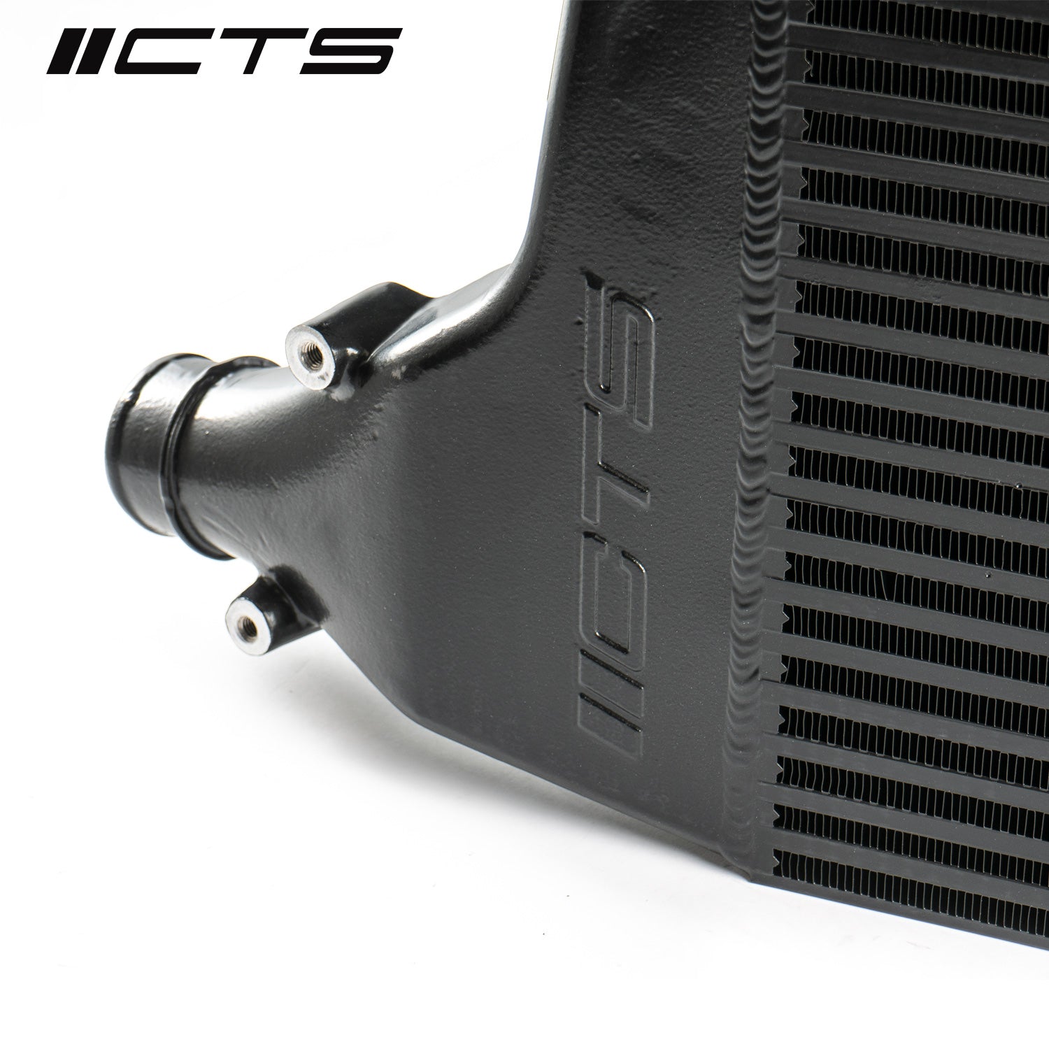 CTS Turbo Upgraded Intercooler - 2017-2021 Audi A4/S4 A5/S5/Allroad 1.8T/2.0T/3.0T - STREETUNED