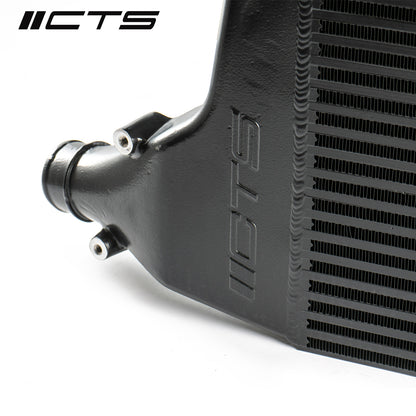 CTS Turbo Upgraded Intercooler - 2017-2021 Audi A4/S4 A5/S5/Allroad 1.8T/2.0T/3.0T - STREETUNED