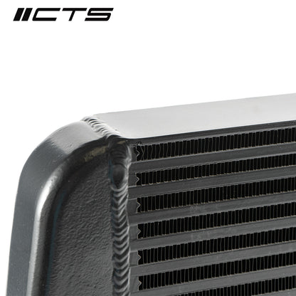 CTS Turbo Upgraded Intercooler - 2017-2021 Audi A4/S4 A5/S5/Allroad 1.8T/2.0T/3.0T - STREETUNED