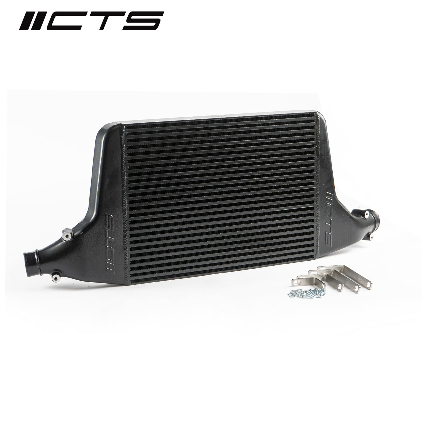 CTS Turbo Upgraded Intercooler - 2017-2021 Audi A4/S4 A5/S5/Allroad 1.8T/2.0T/3.0T - STREETUNED