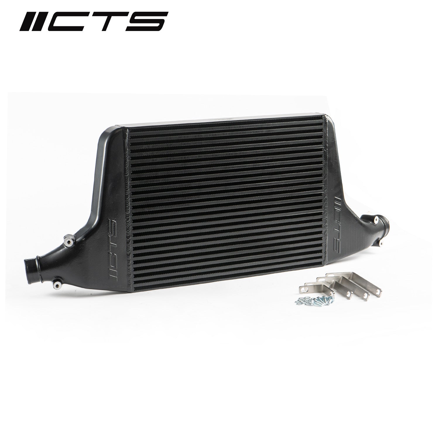 CTS Turbo Upgraded Intercooler - 2017-2021 Audi A4/S4 A5/S5/Allroad 1.8T/2.0T/3.0T - STREETUNED