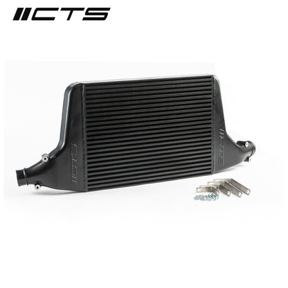 CTS Turbo Upgraded Intercooler - 2017-2021 Audi A4/S4 A5/S5/Allroad 1.8T/2.0T/3.0T - STREETUNED