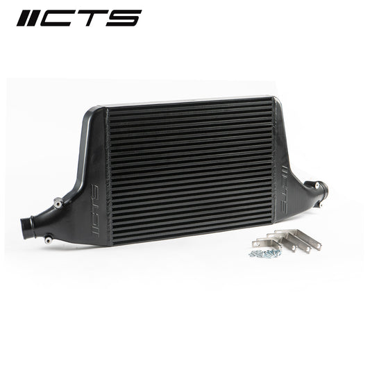 CTS Turbo Upgraded Intercooler - 2017-2021 Audi A4/S4 A5/S5/Allroad 1.8T/2.0T/3.0T - STREETUNED
