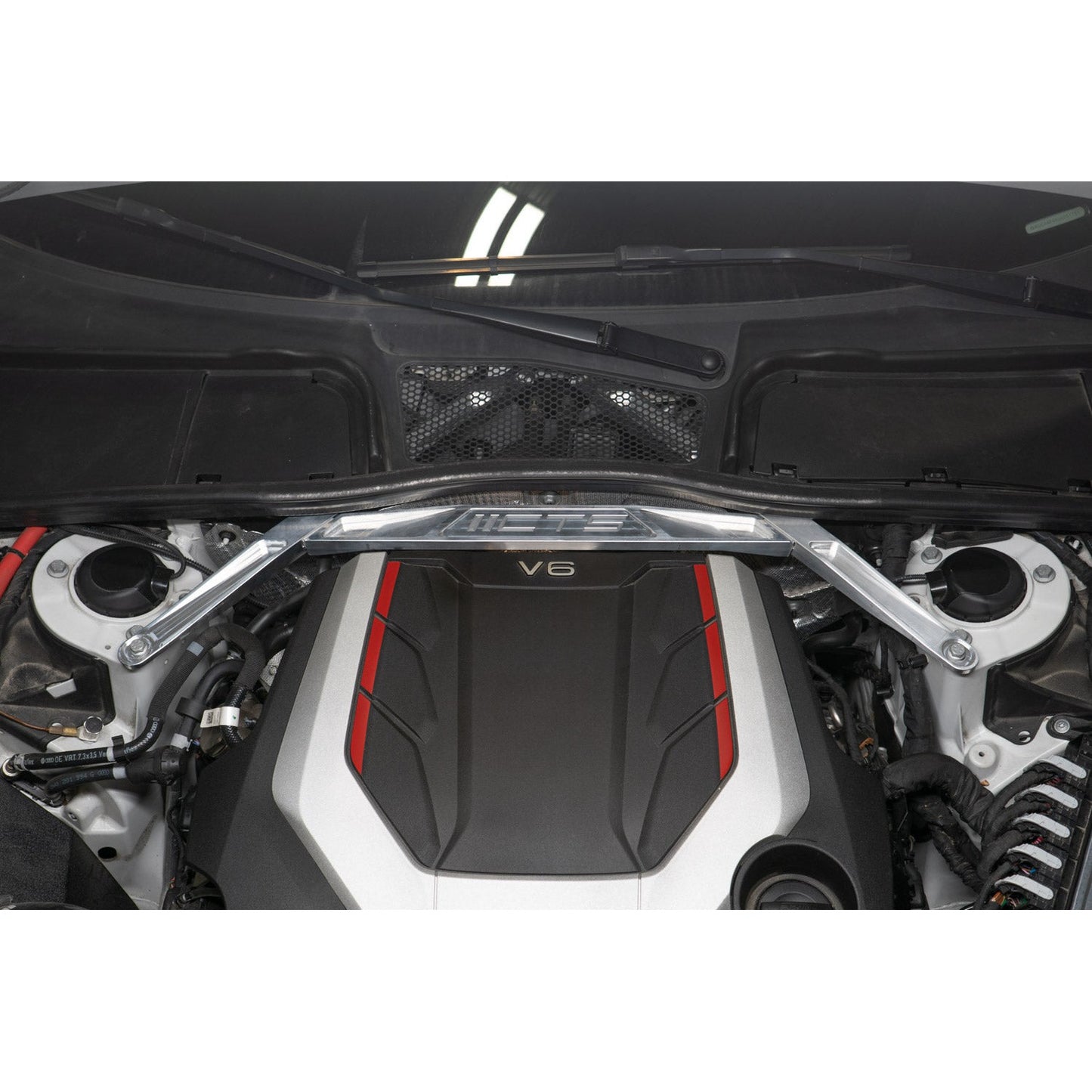 CTS Turbo Strut Brace - 2018+ Audi B9 /A4/A5/Allroad/S4/S5/RS4/RS5 - STREETUNED