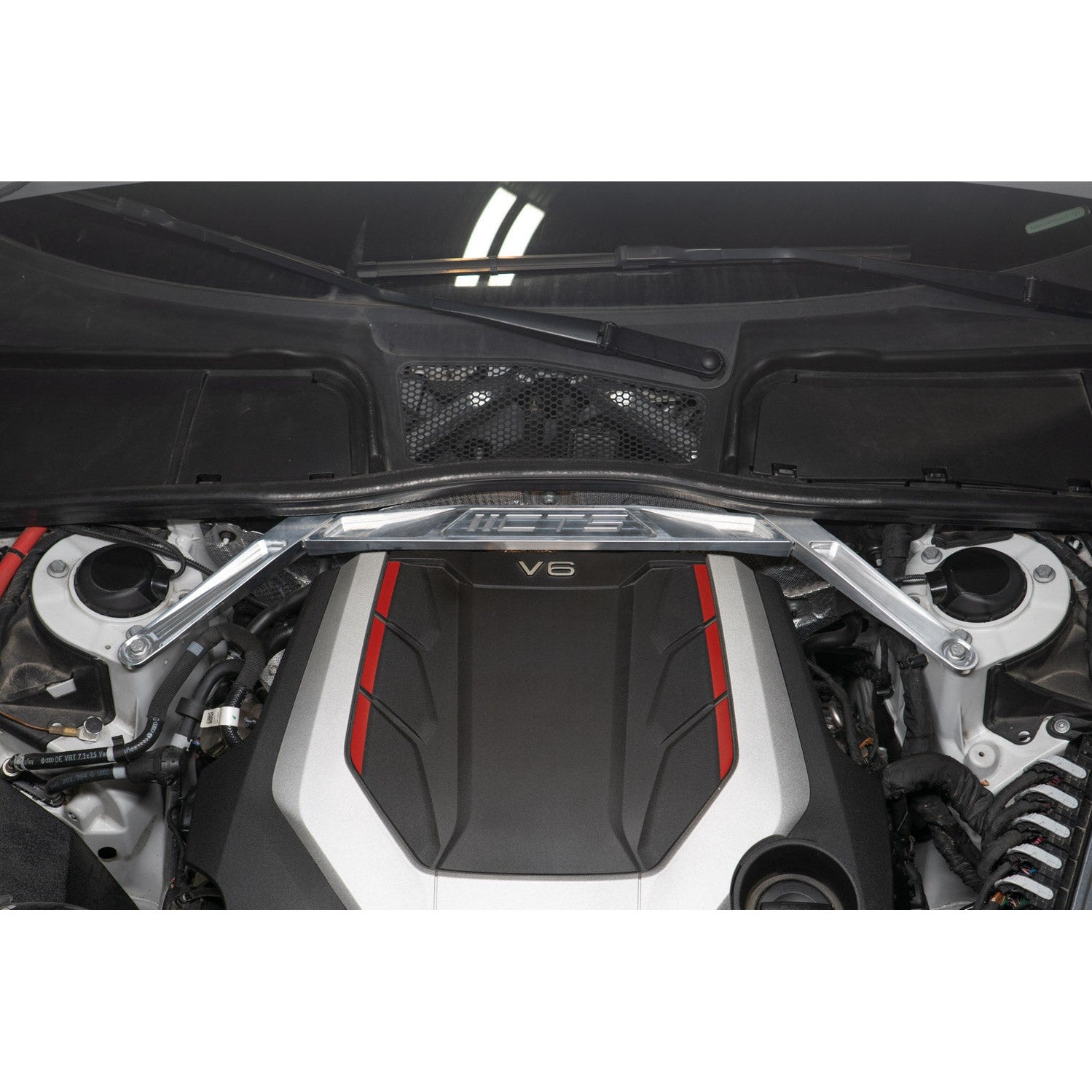 CTS Turbo Strut Brace - 2018+ Audi B9 /A4/A5/Allroad/S4/S5/RS4/RS5 - STREETUNED
