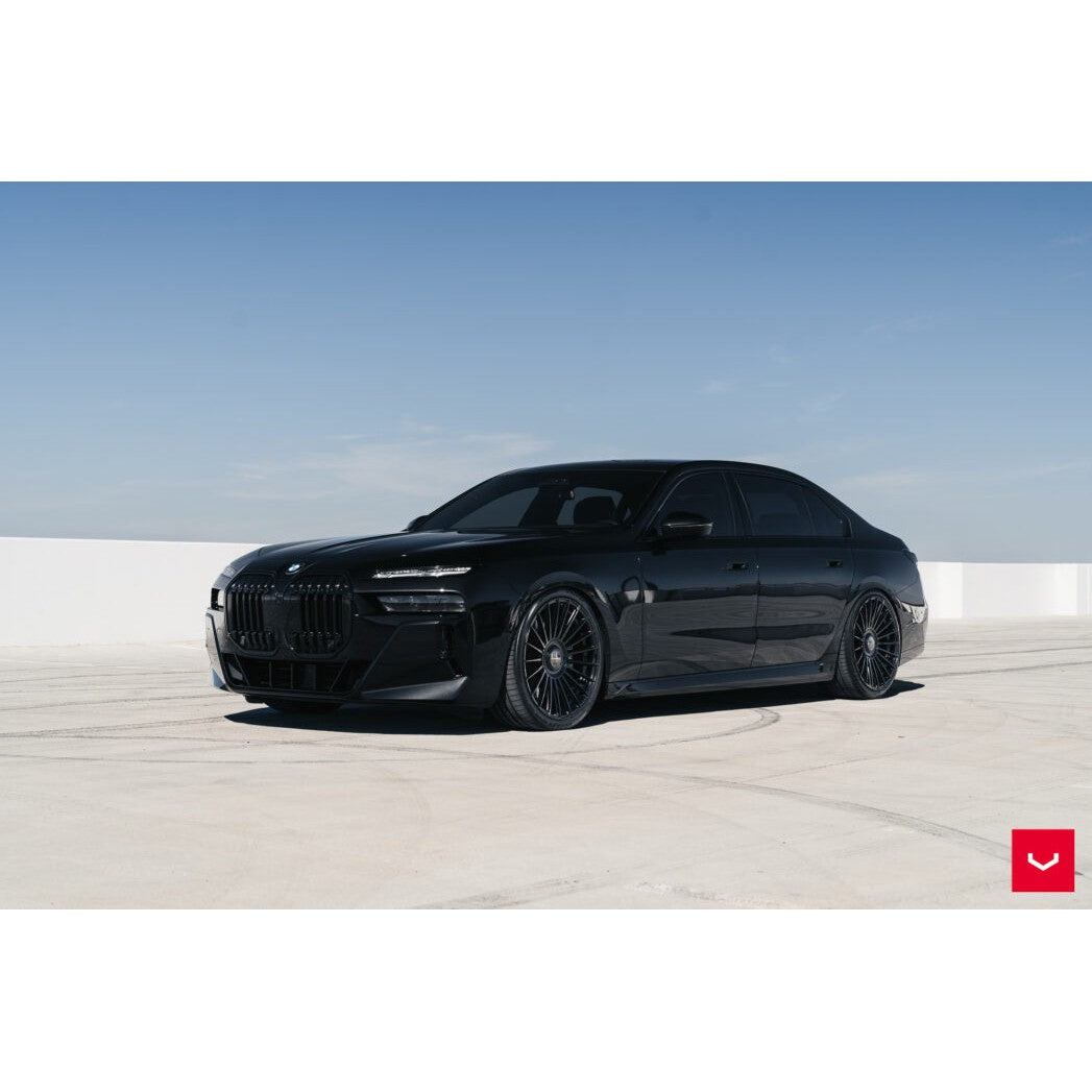 Vossen Hybrid Forged Series HF-8 - 22" - STREETUNED