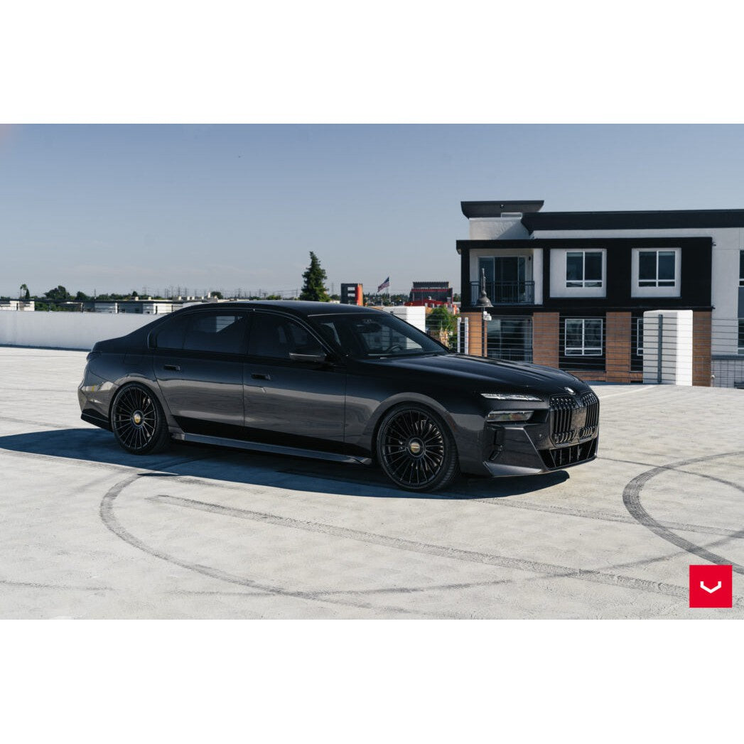 Vossen Hybrid Forged Series HF-8 - 22" - STREETUNED