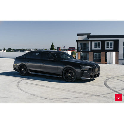 Vossen Hybrid Forged Series HF-8 - 22" - STREETUNED