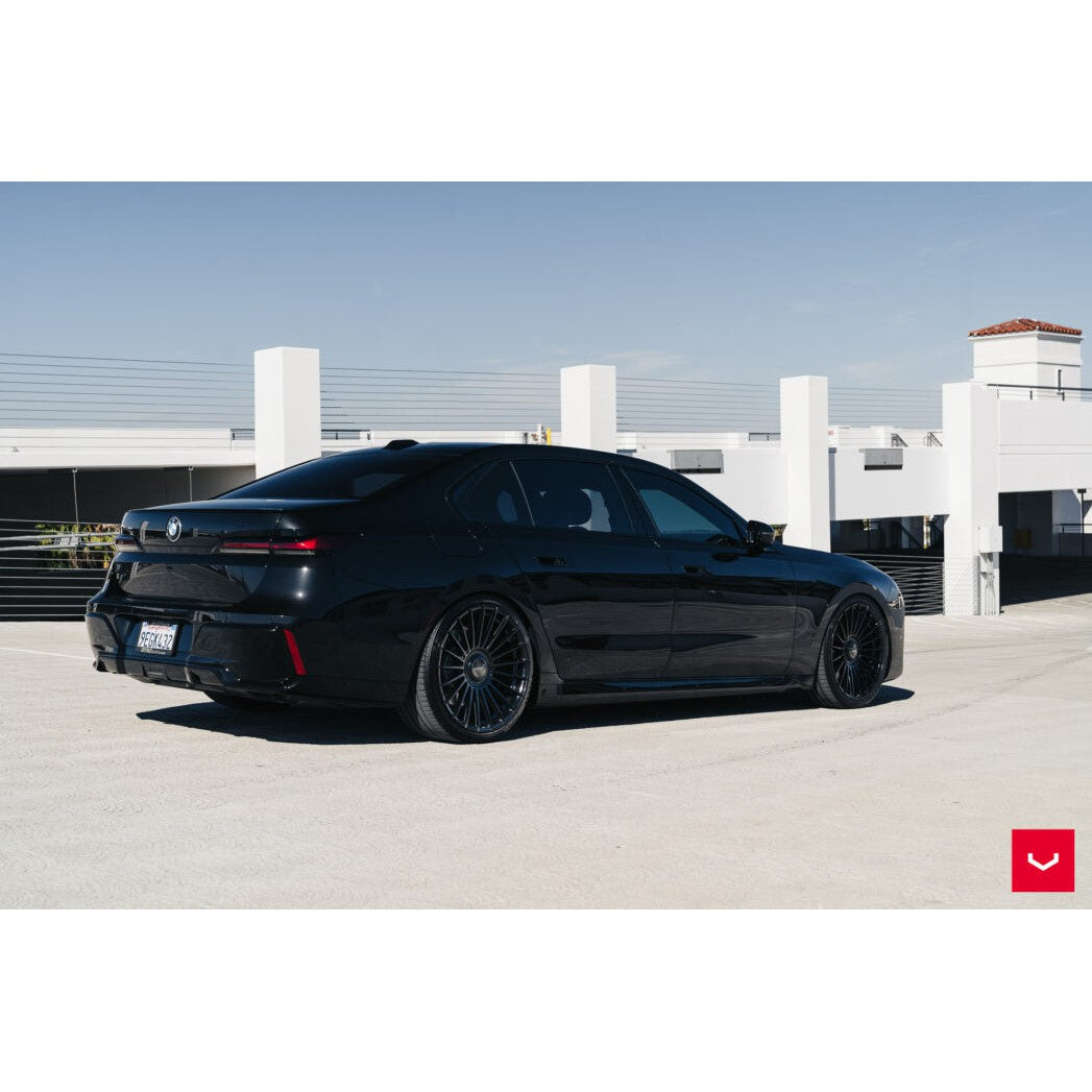 Vossen Hybrid Forged Series HF-8 - 22" - STREETUNED