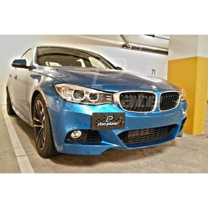 RHO-PLATE V2 - BMW 3-SERIES (F30) M-SPORT 2012-2018 - T1 Motorsports