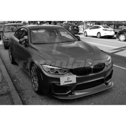 RHO-PLATE V2 - BMW M3 (F80) / M4 (F82) 2015-2020 - T1 Motorsports