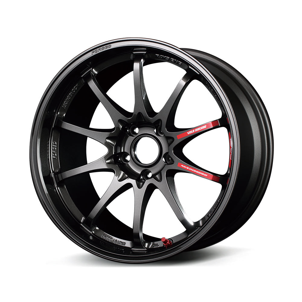 Rays Volk Racing CE28 Club Racer II Black Edition - 18" - STREETUNED