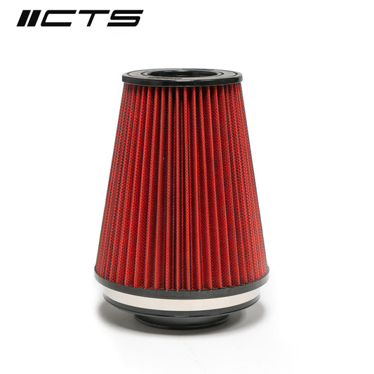 CTS Turbo Replacement Air Filter - 2018+ Audi 8V/8Y RS3/Audi 8S TTRS 2.5T EVO (CTS-IT-255/CTS-IT-255-2) - STREETUNED