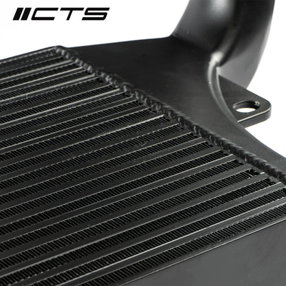 CTS Turbo Race Intercooler - 2018+ Audi 8V/8Y RS3/Audi 8S TTRS 2.5T EVO - STREETUNED
