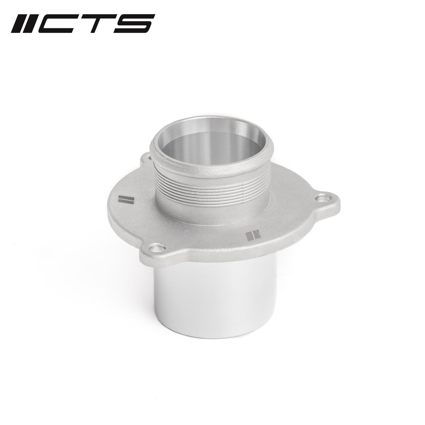 CTS Turbo Turbo Muffler Delete For MQB Gen3 1.8T/2.0T and TFSI Gen2 1.8T/2.0T - STREETUNED