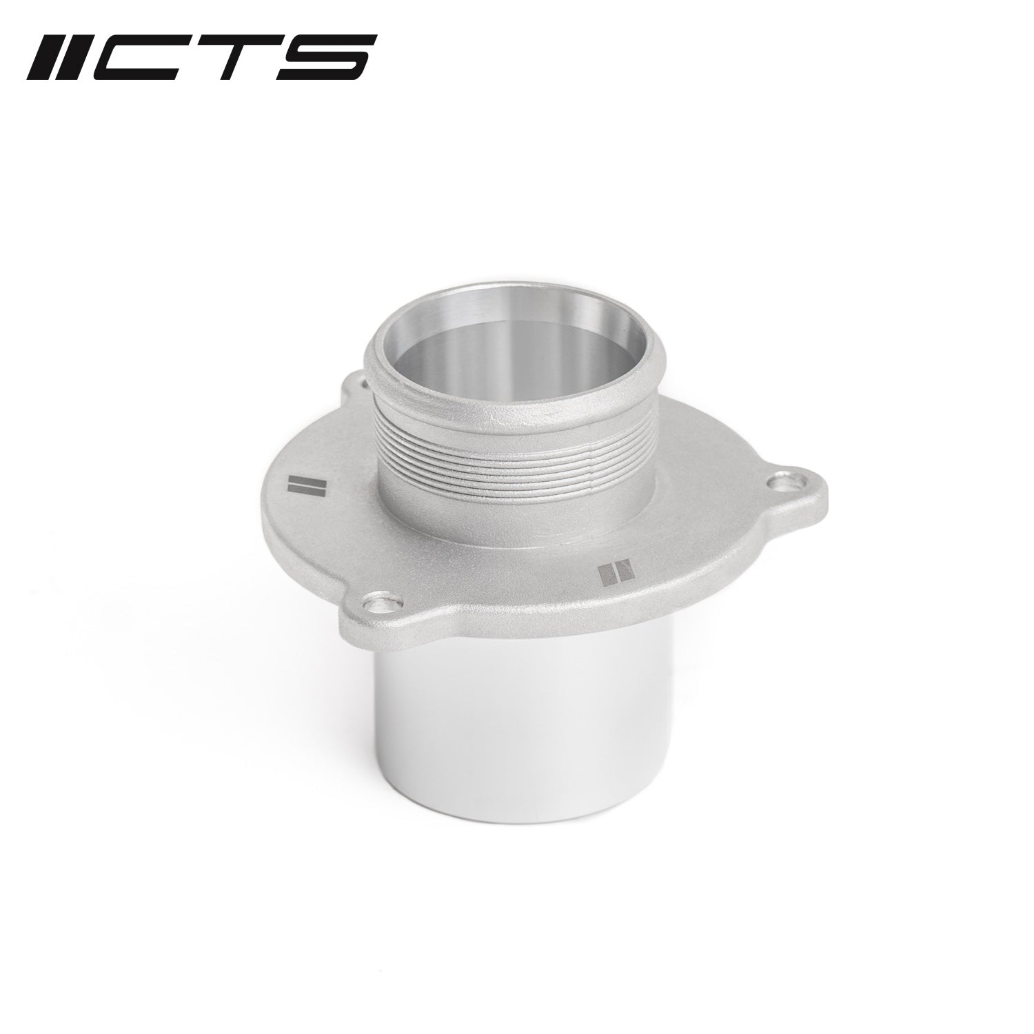 CTS Turbo Turbo Muffler Delete For MQB Gen3 1.8T/2.0T and TFSI Gen2 1.8T/2.0T - STREETUNED