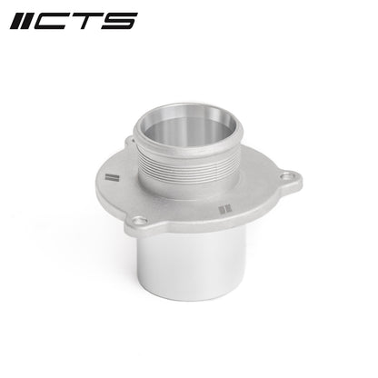 CTS Turbo Turbo Muffler Delete For MQB Gen3 1.8T/2.0T and TFSI Gen2 1.8T/2.0T - STREETUNED