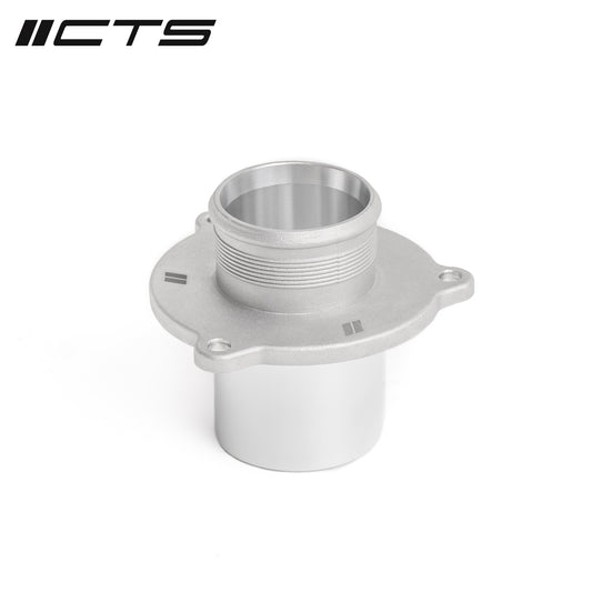 CTS Turbo Turbo Muffler Delete For MQB Gen3 1.8T/2.0T and TFSI Gen2 1.8T/2.0T - STREETUNED