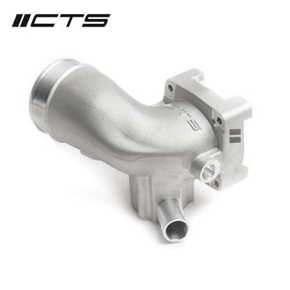CTS Turbo Throttle Body Inlet Kit - 2018+ Audi 8V/8Y RS3/Audi 8S TTRS 2.5T EVO - STREETUNED