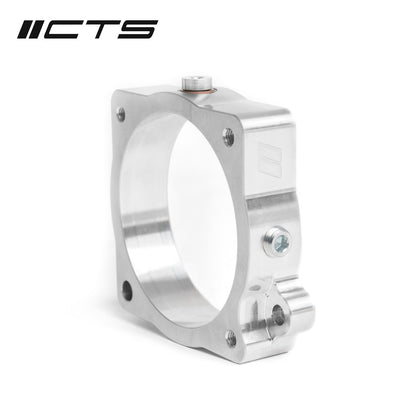 CTS Turbo Throttle Body Inlet Kit - 2018+ Audi 8V/8Y RS3/Audi 8S TTRS 2.5T EVO - STREETUNED