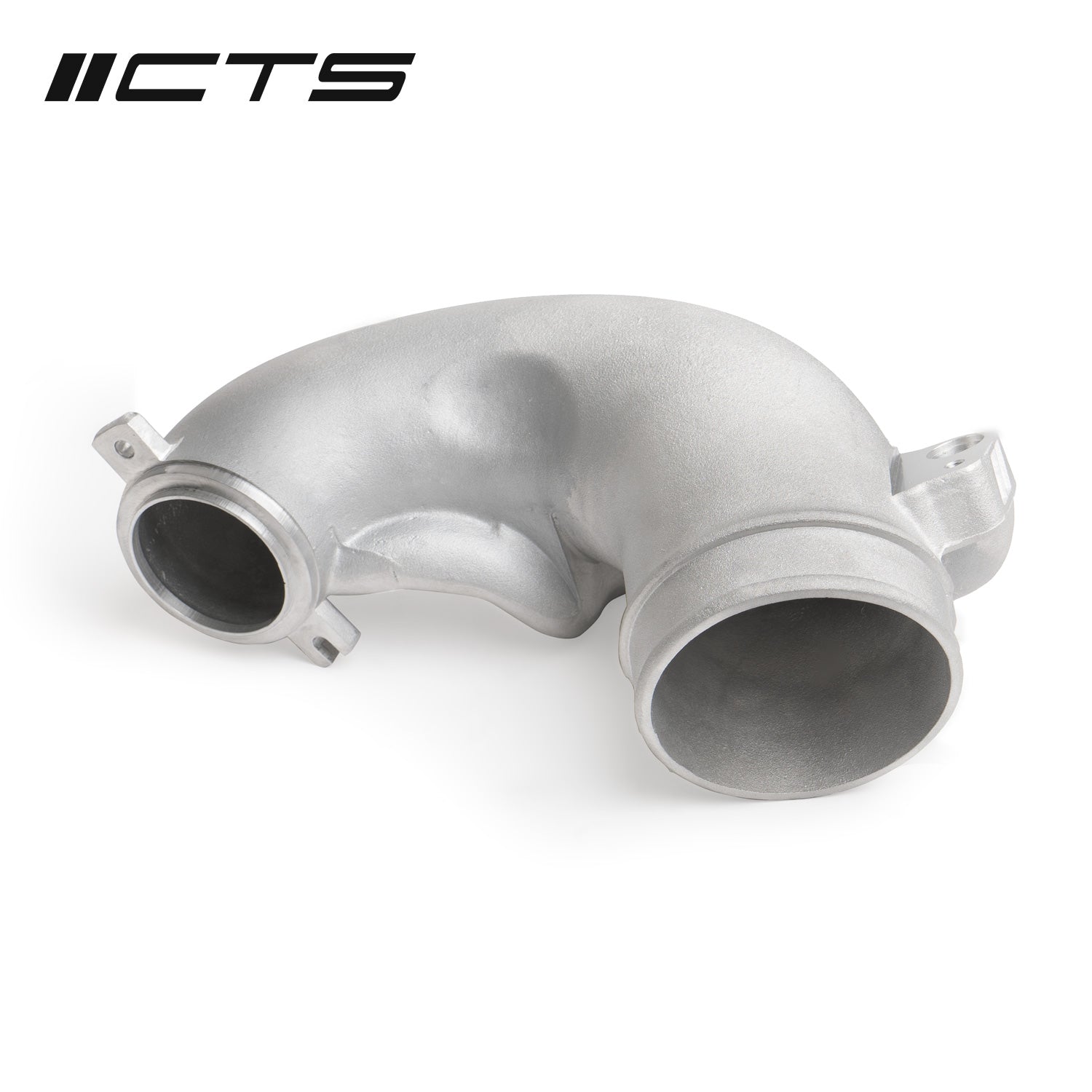 CTS Turbo 4″ Turbo Inlet Pipe - 2017-2021 Audi 8V RS3/Audi 8S TT-RS - STREETUNED