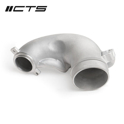 CTS Turbo 4″ Turbo Inlet Pipe - 2017-2021 Audi 8V RS3/Audi 8S TT-RS - STREETUNED