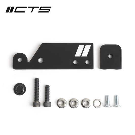 CTS Turbo Brake Master Cylinder Brace - 2018+ Audi 8V/8Y RS3/Audi 8S TTRS 2.5T EVO - STREETUNED
