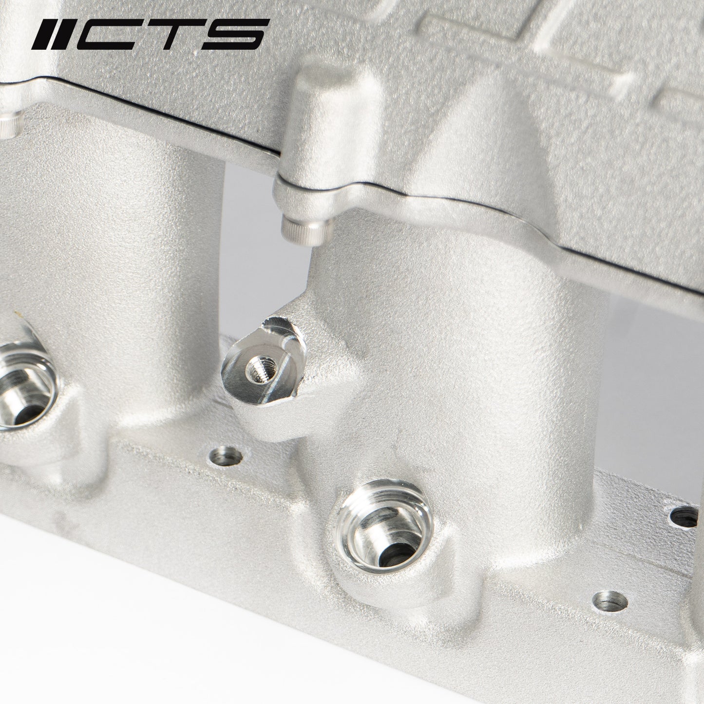 CTS Turbo Intake Manifold For 2.0T MK7/MK8/8V MQB/EVO4 - STREETUNED
