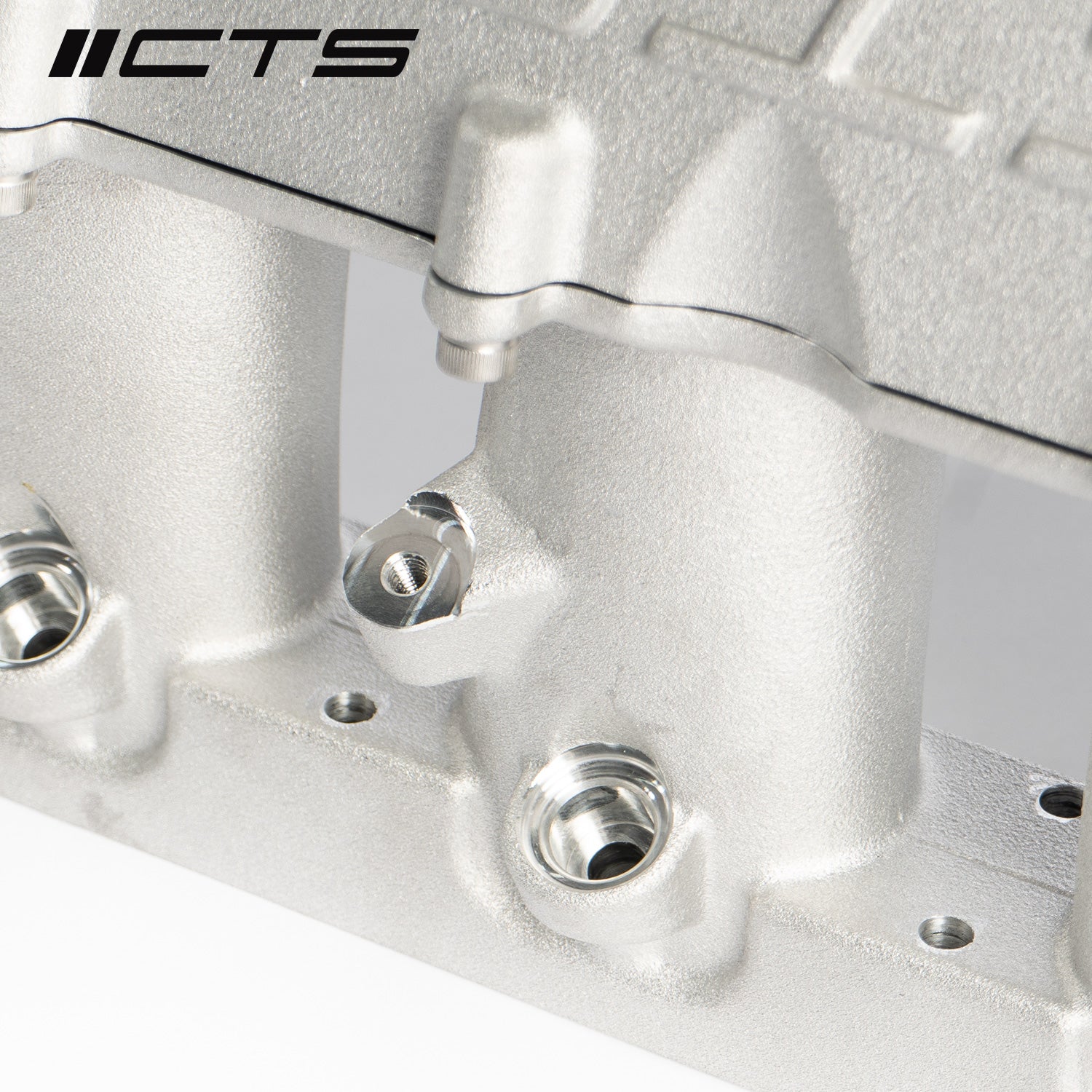 CTS Turbo Intake Manifold For 2.0T MK7/MK8/8V MQB/EVO4 - STREETUNED