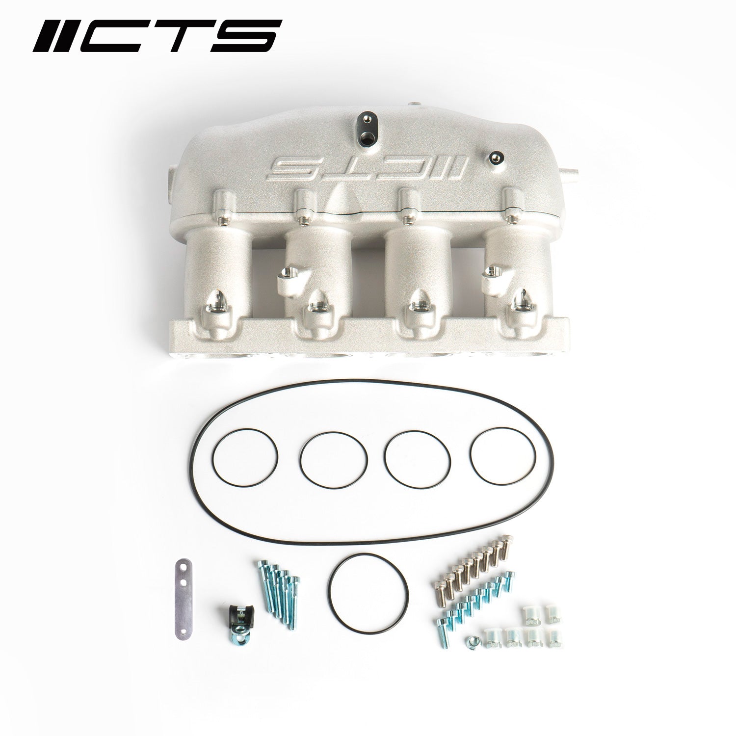 CTS Turbo Intake Manifold For 2.0T MK7/MK8/8V MQB/EVO4 - STREETUNED