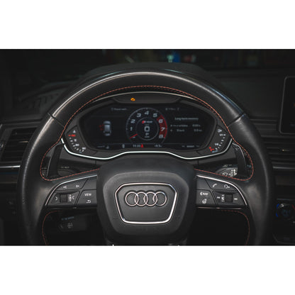 CTS Turbo Paddle Shifters - 2015-2021 Audi DSG/ZF B9/8V/8S/4S - STREETUNED
