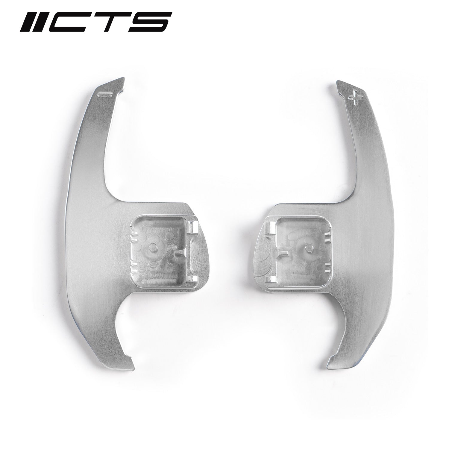 CTS Turbo Paddle Shifters - 2015-2021 Audi DSG/ZF B9/8V/8S/4S - STREETUNED