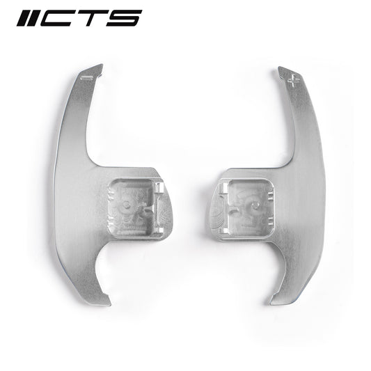 CTS Turbo Paddle Shifters - 2015-2021 Audi DSG/ZF B9/8V/8S/4S - STREETUNED