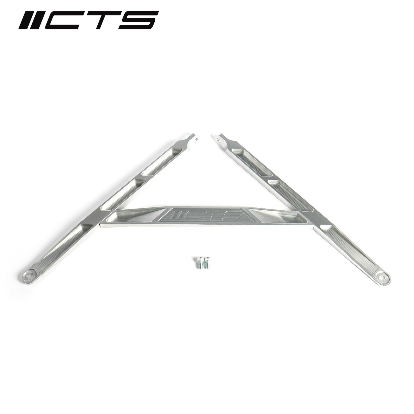 CTS Turbo Strut Brace - 2018+ Audi B9 /A4/A5/Allroad/S4/S5/RS4/RS5 - STREETUNED