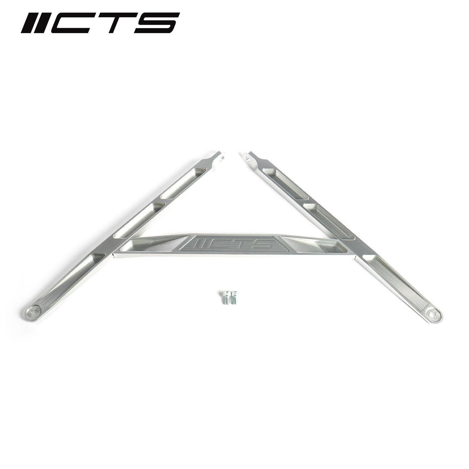 CTS Turbo Strut Brace - 2018+ Audi B9 /A4/A5/Allroad/S4/S5/RS4/RS5 - STREETUNED