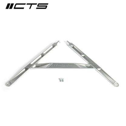CTS Turbo Strut Brace - 2018+ Audi B9 /A4/A5/Allroad/S4/S5/RS4/RS5 - STREETUNED