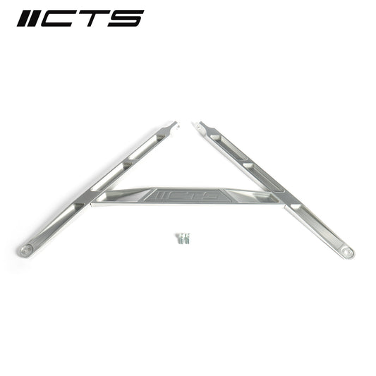 CTS Turbo Strut Brace - 2018+ Audi B9 /A4/A5/Allroad/S4/S5/RS4/RS5 - STREETUNED
