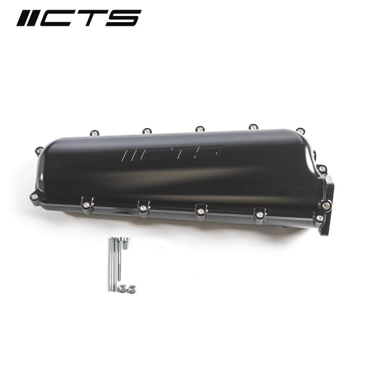 CTS Turbo Billet Intake Manifold Plenum DAZA/DNWA - 2018+ Audi 8V/8Y RS3/Audi 8S TTRS 2.5T EVO - STREETUNED