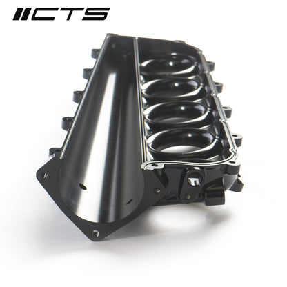 CTS Turbo Billet Intake Manifold Plenum DAZA/DNWA - 2018+ Audi 8V/8Y RS3/Audi 8S TTRS 2.5T EVO - STREETUNED