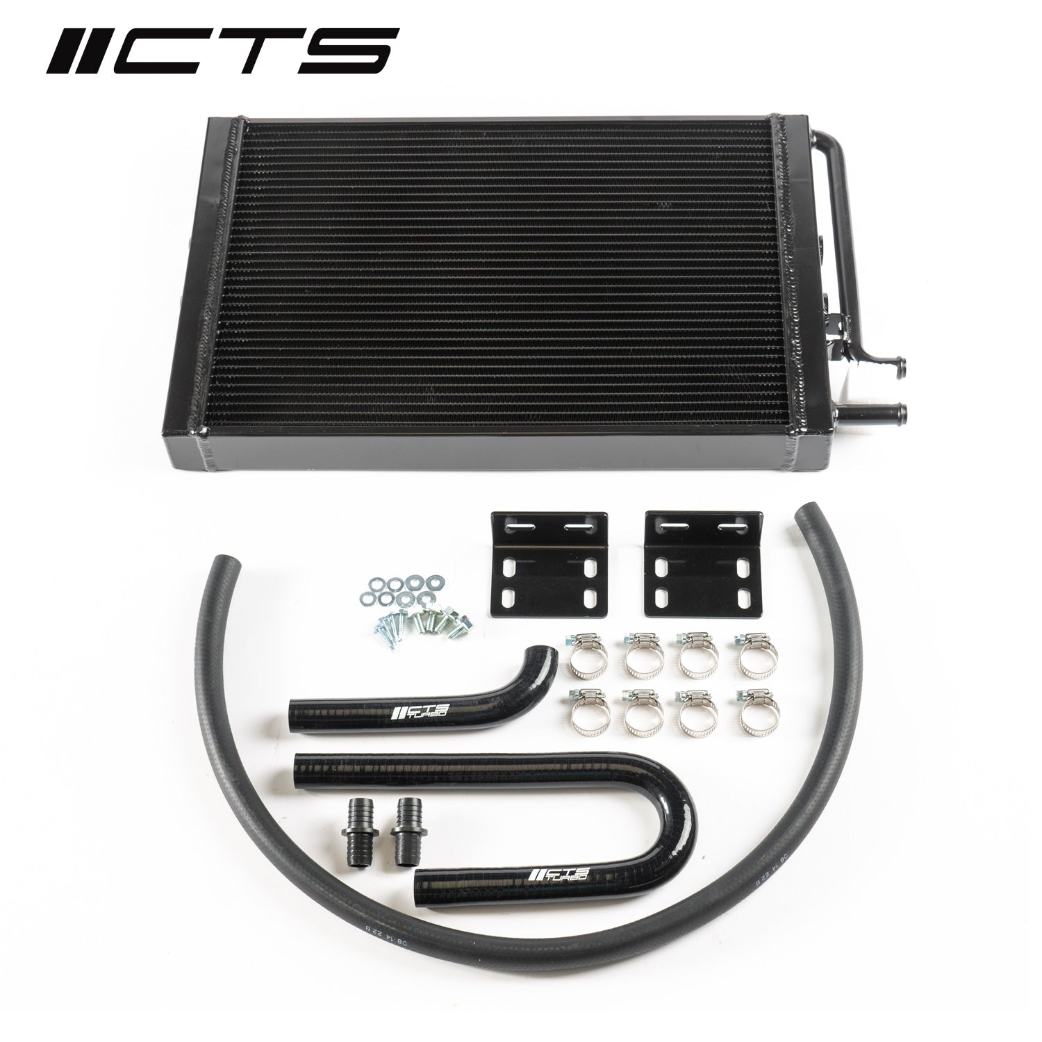 CTS Turbo High-Performance Heat Exchanger - 2018+ Audi B9 RS5 - STREETUNED
