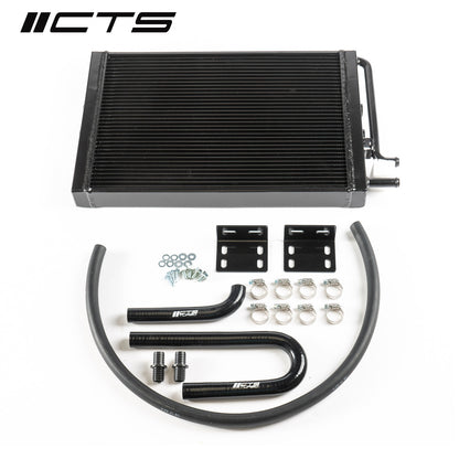 CTS Turbo High-Performance Heat Exchanger - 2018+ Audi B9 RS5 - STREETUNED